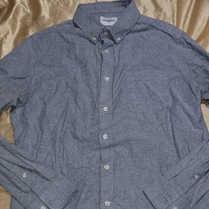 Goodfellow long sleeve shirt